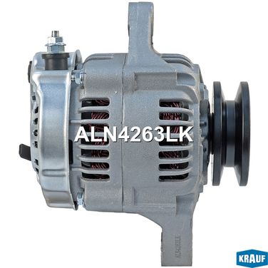 Krauf ALN4263LK Генератор cо шкивом 1 ручей - 6