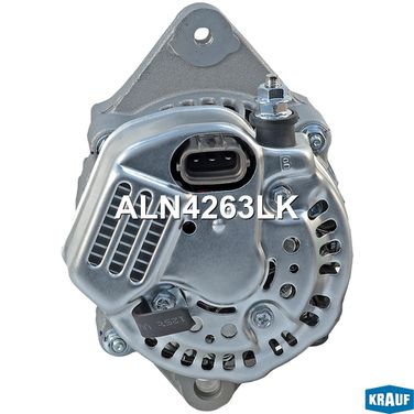 Krauf ALN4263LK Генератор cо шкивом 1 ручей - 7