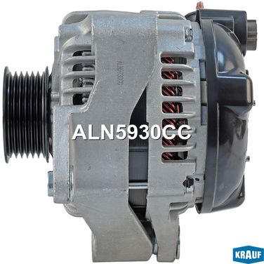 Krauf ALN5930CC Генератор - 6