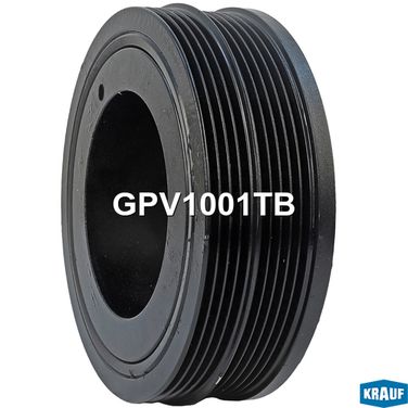 Krauf GPV1001TB Шкив коленвала - 1