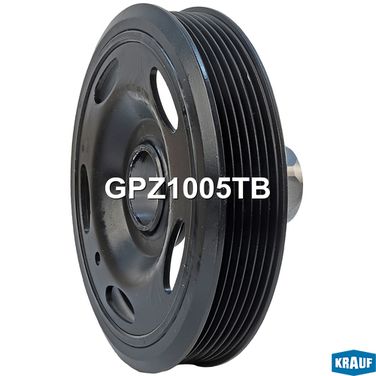 Krauf GPZ1005TB Шкив коленвала - 1