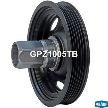 Krauf GPZ1005TB Шкив коленвала - 2