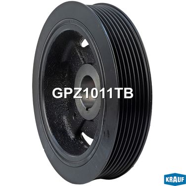 Krauf GPZ1011TB Шкив коленвала - 1