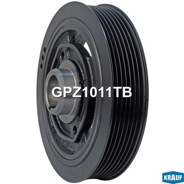 Krauf GPZ1011TB Шкив коленвала - 2