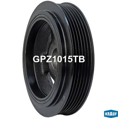 Krauf GPZ1015TB Шкив коленвала - 1