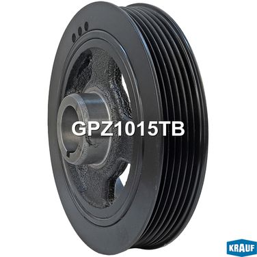 Krauf GPZ1015TB Шкив коленвала - 2