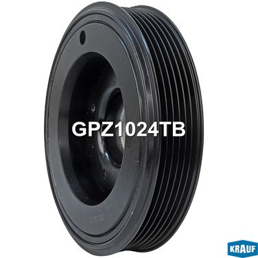 Krauf GPZ1024TB Шкив коленвала - 1