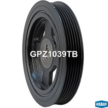 Krauf GPZ1039TB Шкив коленвала - 2