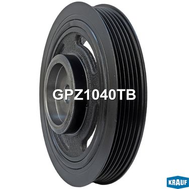 Krauf GPZ1040TB Шкив коленвала - 2