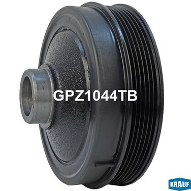 Krauf GPZ1044TB Шкив коленвала - 2