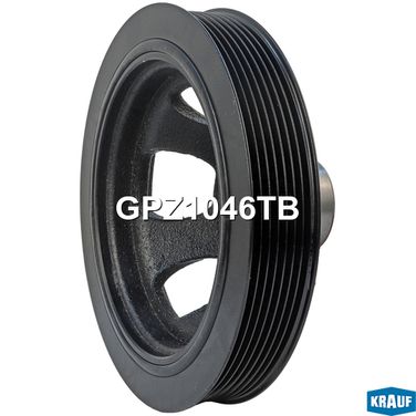 Krauf GPZ1046TB Шкив коленвала - 1