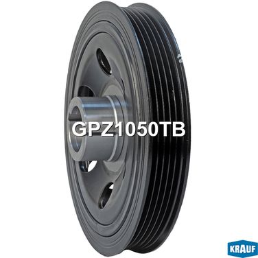 Krauf GPZ1050TB Шкив коленвала - 2