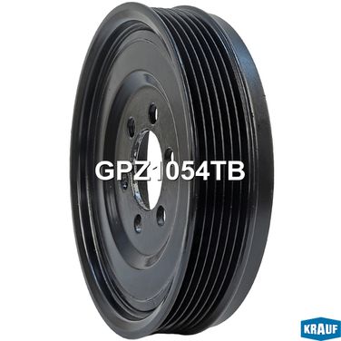 Krauf GPZ1054TB Шкив коленвала - 1
