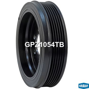 Krauf GPZ1054TB Шкив коленвала - 2