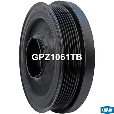 Krauf GPZ1061TB Шкив коленвала - 1