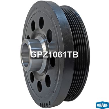 Krauf GPZ1061TB Шкив коленвала - 2