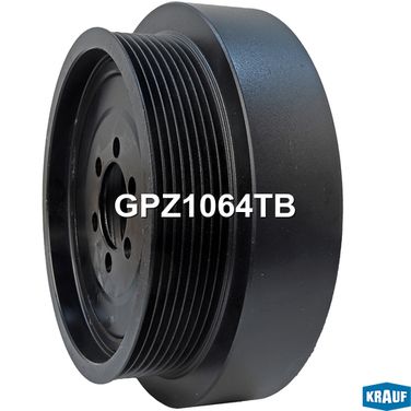 Krauf GPZ1064TB Шкив коленвала - 1