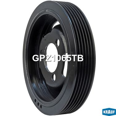 Krauf GPZ1065TB Шкив коленвала - 1
