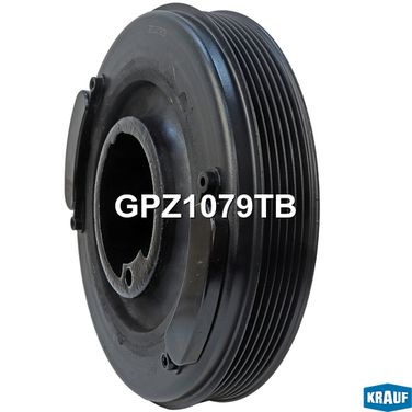 Krauf GPZ1079TB Шкив коленвала - 1