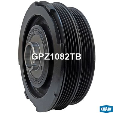 Krauf GPZ1082TB Шкив коленвала - 1