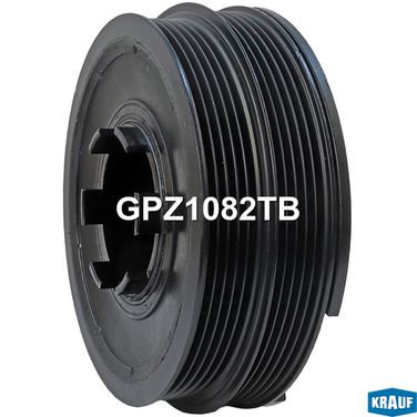 Krauf GPZ1082TB Шкив коленвала - 2
