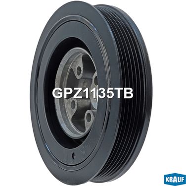 Krauf GPZ1135TB Шкив коленвала - 1