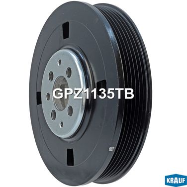 Krauf GPZ1135TB Шкив коленвала - 2