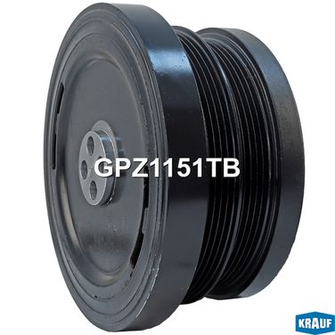 Krauf GPZ1151TB Шкив коленвала - 2