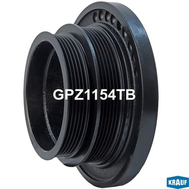 Krauf GPZ1154TB Шкив коленвала - 1