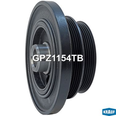 Krauf GPZ1154TB Шкив коленвала - 2