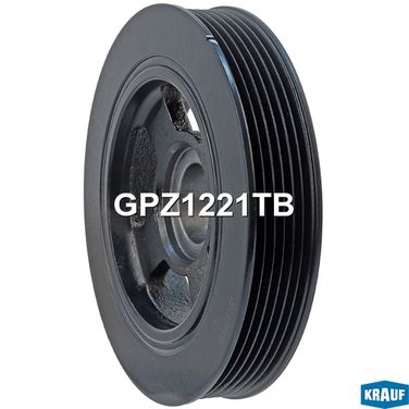 Krauf GPZ1221TB Шкив коленвала - 1