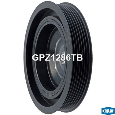 Krauf GPZ1286TB Шкив коленвала - 1
