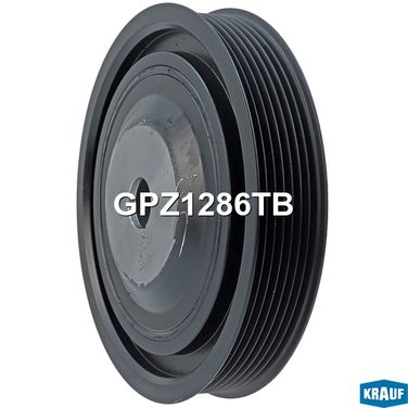 Krauf GPZ1286TB Шкив коленвала - 2