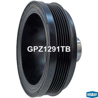 Krauf GPZ1291TB Шкив коленвала - 1