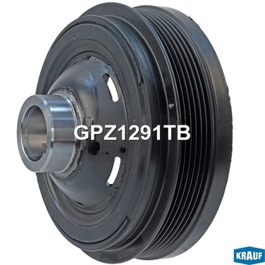 Krauf GPZ1291TB Шкив коленвала - 2