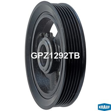 Krauf GPZ1292TB Шкив коленвала - 1