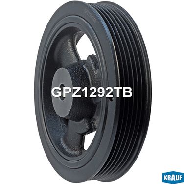 Krauf GPZ1292TB Шкив коленвала - 2