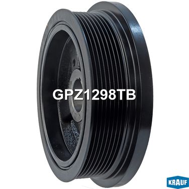 Krauf GPZ1298TB Шкив коленвала - 1