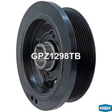 Krauf GPZ1298TB Шкив коленвала - 2