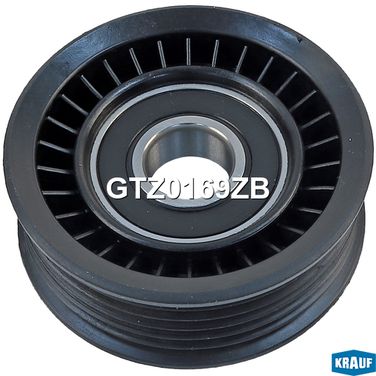 Krauf GTZ0169ZB Ролик натяжителя приводного ремня - 1
