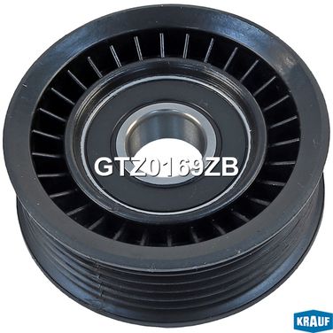 Krauf GTZ0169ZB Ролик натяжителя приводного ремня - 2