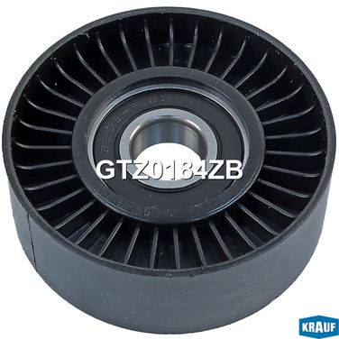 Krauf GTZ0184ZB Ролик натяжителя - 1