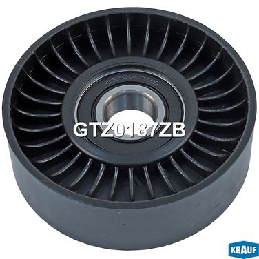 Krauf GTZ0187ZB Ролик натяжителя приводного ремня - 1