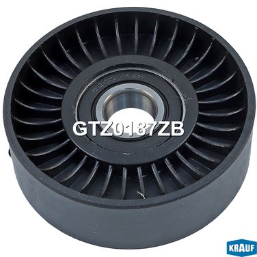 Krauf GTZ0187ZB Ролик натяжителя приводного ремня - 2