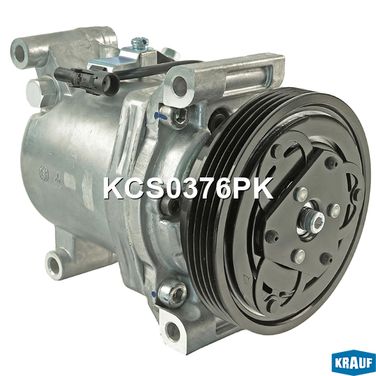 Krauf KCS0376PK Компрессор кондиционера - 1