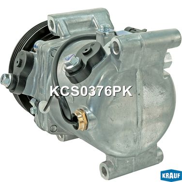 Krauf KCS0376PK Компрессор кондиционера - 2