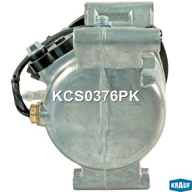 Krauf KCS0376PK Компрессор кондиционера - 4