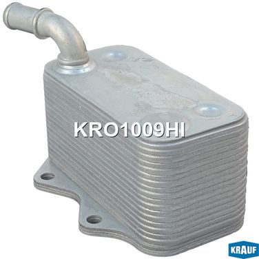 Krauf KRO1009HI Масляный радиатор - 1