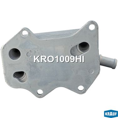 Krauf KRO1009HI Масляный радиатор - 3