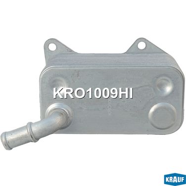 Krauf KRO1009HI Масляный радиатор - 4